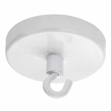 1x magnetische ophang haak van metaal 4,7 cm
