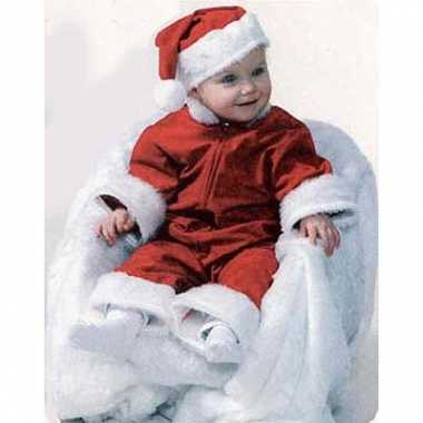 Feest baby kerst kleding