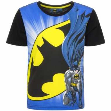 Batman t-shirt zwarte mouw