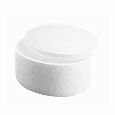 Bewaarbakje van piepschuim / styropor 15 cm