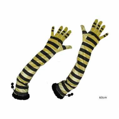 Bijen accessoires handschoenen