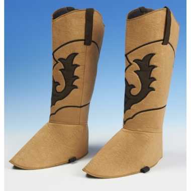 Cowboy schoenhoezen voor volwassenen