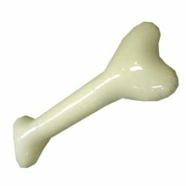 Flintstones opblaas botten