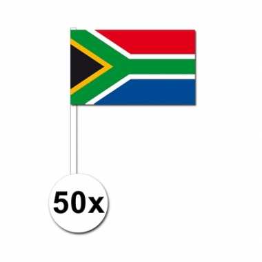Handvlag zuid afrika set van 50