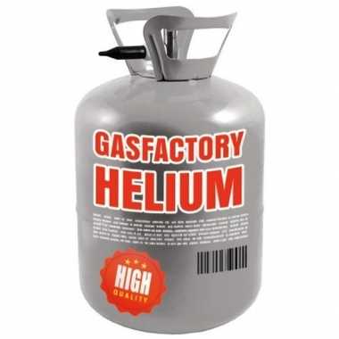Helium tank voor 50 ballonnen