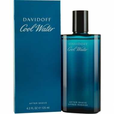 Herengeur aftershave davidoff cool water 125 ml