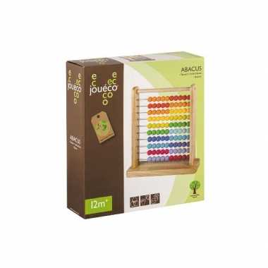 Kinder telraam van eco hout