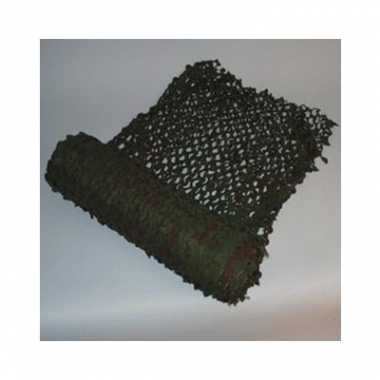 Leger outdoor netten 78 x 2,4 meter