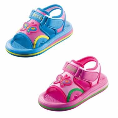 Lichtgewicht kinder sandaaltjes