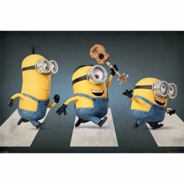 Minions poster 61 x 91,5 cm