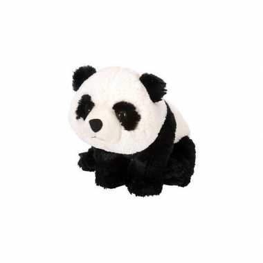 Panda knuffelbeer 38 cm