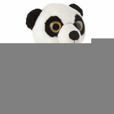Pluche panda 22 cm