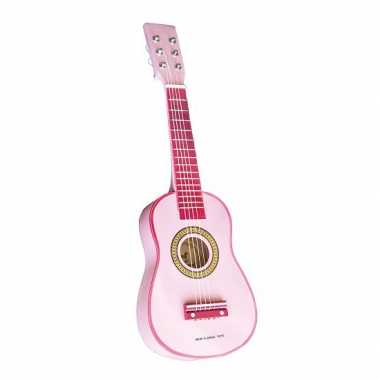 Roze gitaren 60 x 19 x 5.5 cm