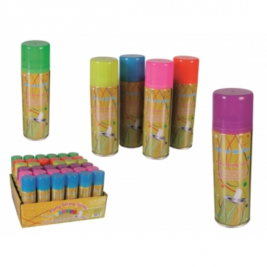 Serpentine spray groen 160 ml