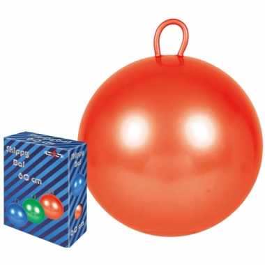 Skippyballen rood 70 cm
