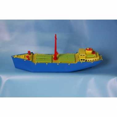 Speelgoed vrachtschip 51 cm