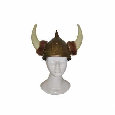 Stoere viking helm de luxe