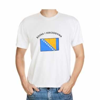 Unisex shirt bosnia en herzegovina