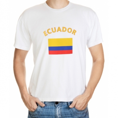Unisex shirt ecuador