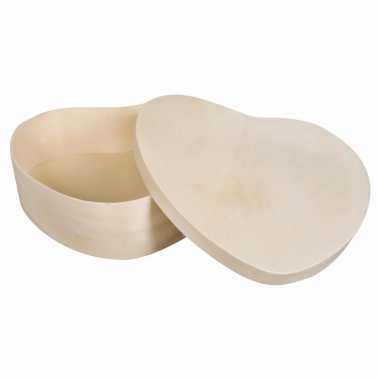 Valentijns harten doos 22 cm