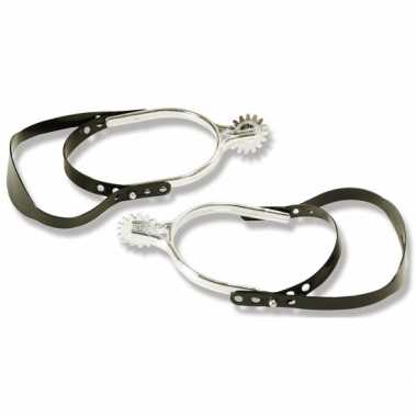 Western cowboy sporen