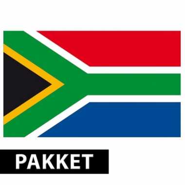Zuid afrikaanse thema artikelen pakket
