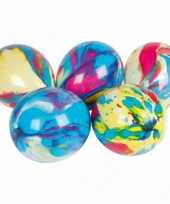 Ballonnen met vele kleuren 18 cm
