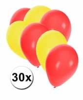 Chinese feest ballonnen 30 st