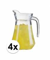 Feest 4x limonade kan 1 6 liter