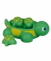 Feest badspeeltjes set schildpad