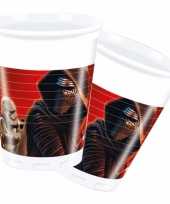 Feest beker star wars 10145048