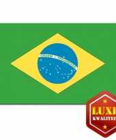 Feest braziliaanse landen vlaggen