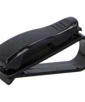 Feest bril clip zonnebril klem voor auto zonneklep