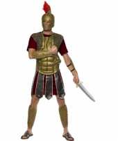 Feest compleet kostuum perseus gladiator