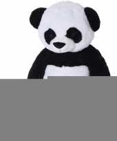 Feest dieren knuffels reuze pandabeer 100 cm