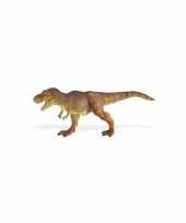 Feest dino tyrannosaurus rex 22 cm