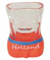 Feest drank shotglas holland