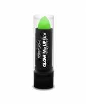 Feest felgroene lippenstift