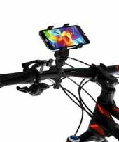 Feest fiets universele smartphone telefoonhouder