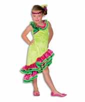 Feest flamenco kleding voor meiden