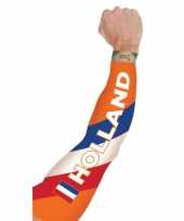 Feest gadget arm sleeve holland