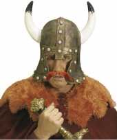 Feest gallier snor rood 10067742
