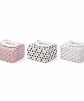 Feest giftboxes sweets 6 stuks