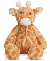 Feest giraffe genna knuffels 19 cm