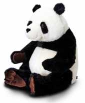 Feest grote panda knuffeldieren 70 cm