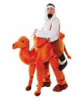 Feest hang kostuum kameel voor volwassenen