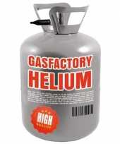 Feest helium tank voor 30 ballonnen