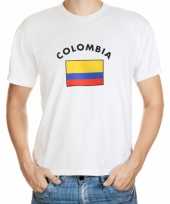 Feest heren shirt colombia