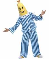 Feest herenpak bananas in pyjamas