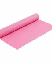 Feest hobby vilt roze 1 5 mm dik